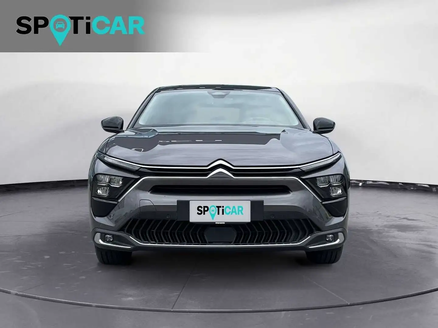 Citroen C5 X Hybrid 225 ë-EAT8 - Shine Grigio - 2