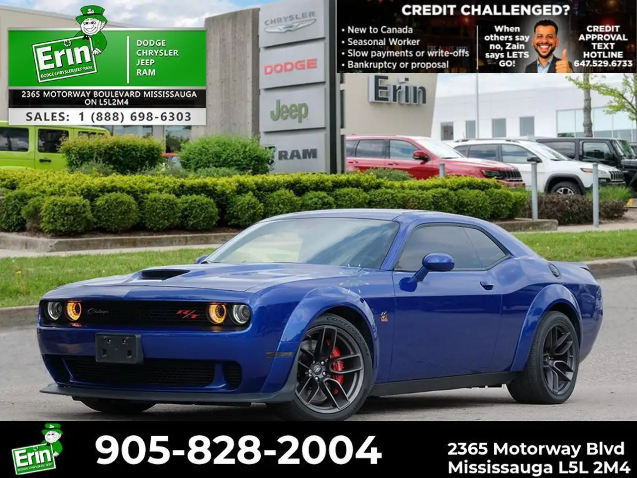 Dodge Challenger снимка Dodge Challenger