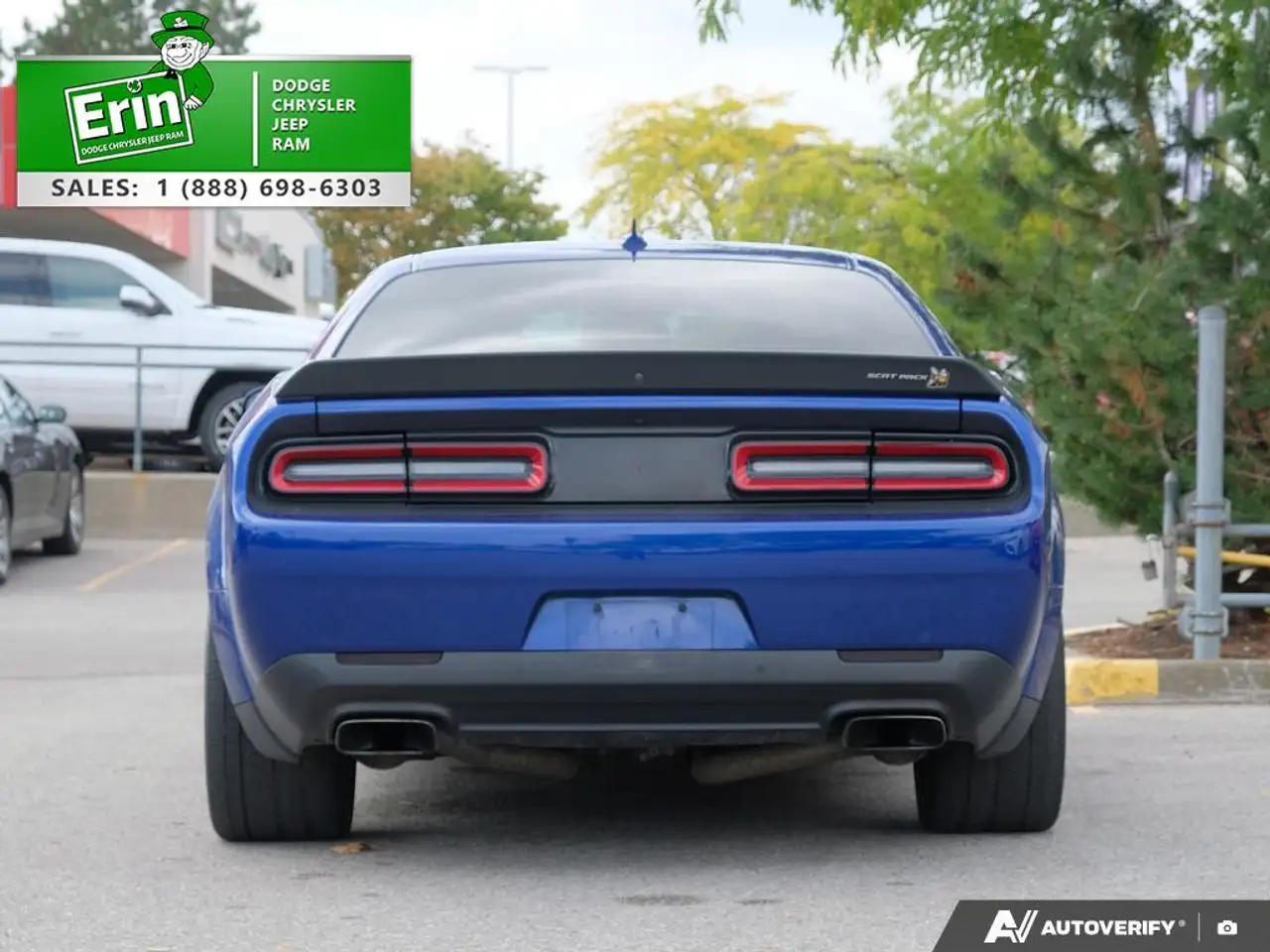 Dodge Challenger снимка Dodge Challenger