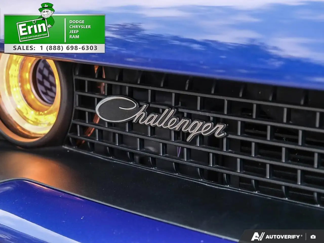 Dodge Challenger снимка Dodge Challenger