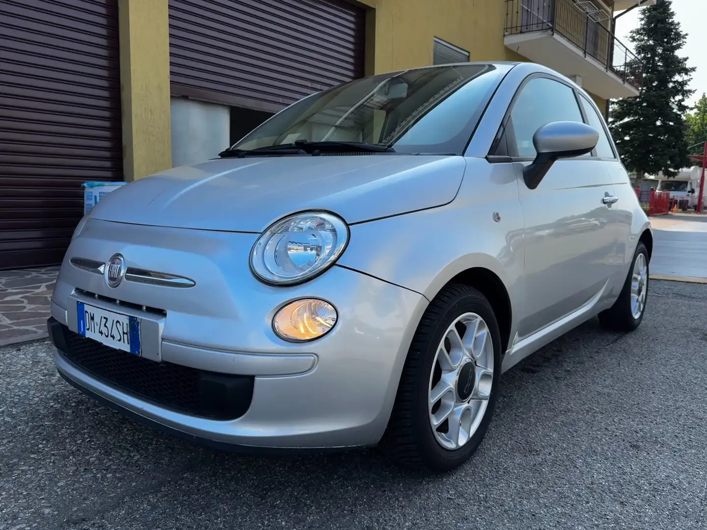 Fiat 500 500 1.4 16v Pop 100cv - LEGGERE DESCRIZIONE Grau - 2