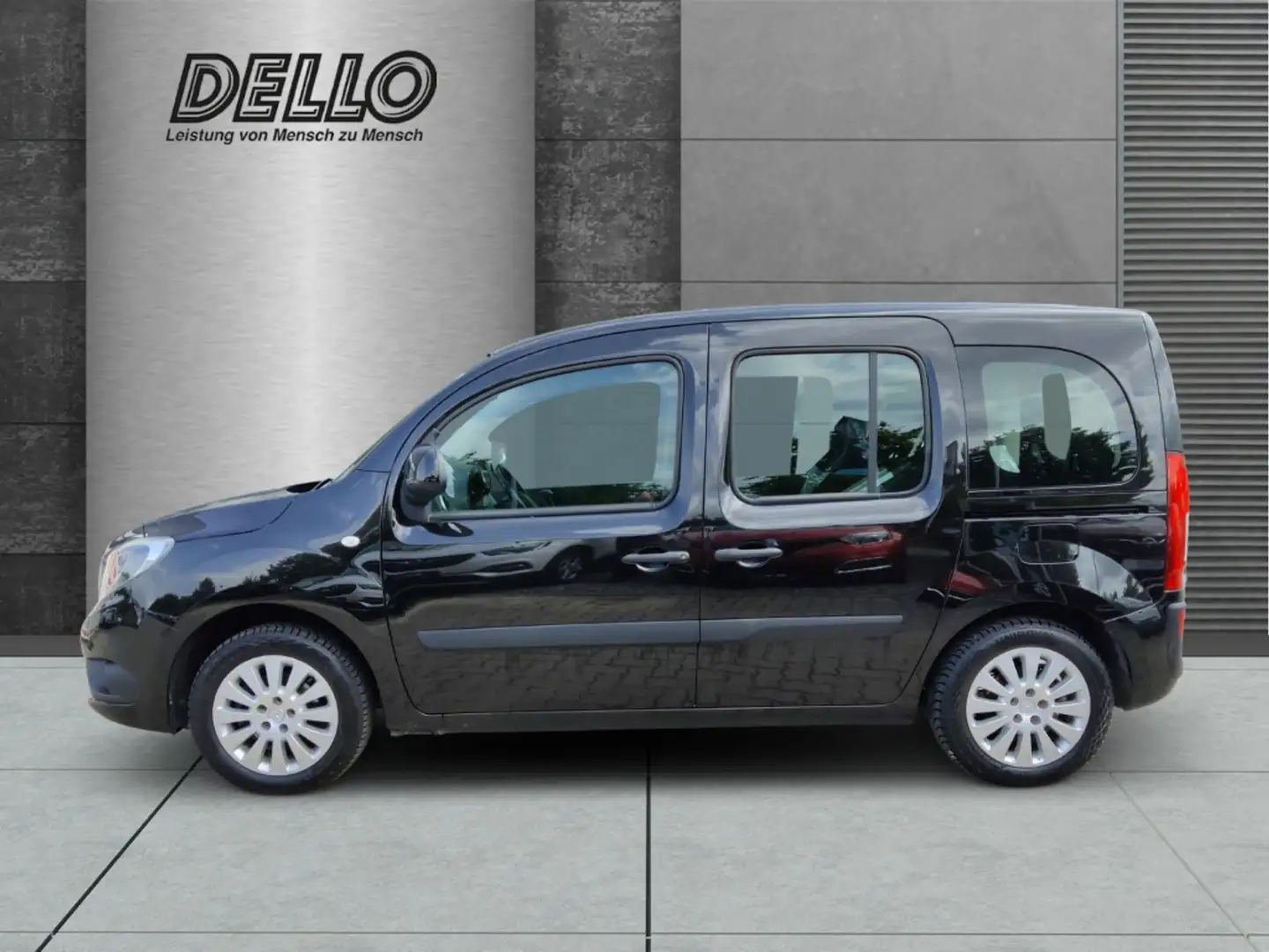 Mercedes-Benz Citan BlueEFFICIENCY 112 lang Klimaautom SHZ PDC Berganf Noir - 2