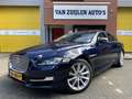 Jaguar XJ 3.0D V6 300pk Premium Luxury Aut Panoramadak BTW Blauw - thumbnail 1