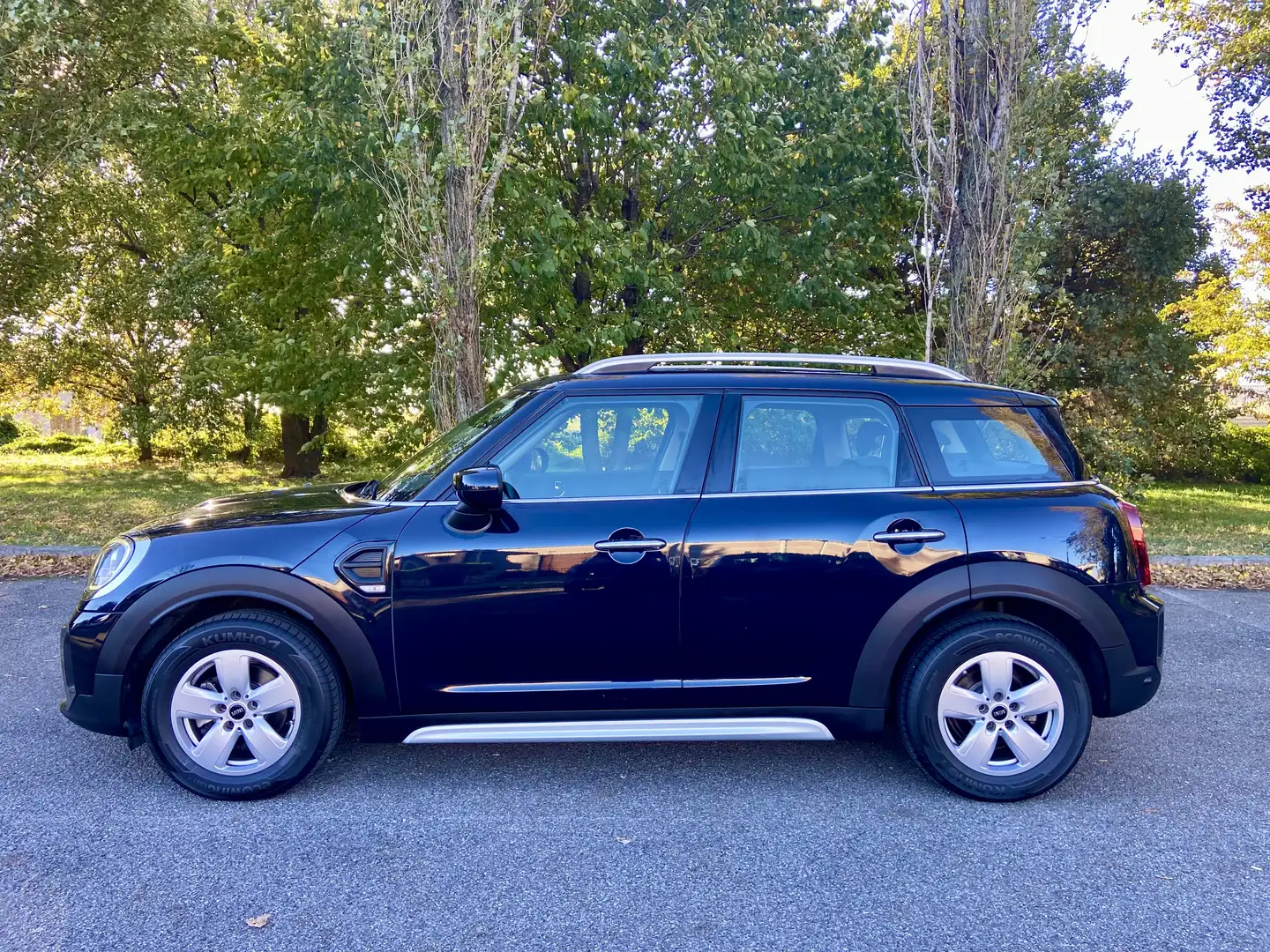 MINI One D Countryman 1.5 Business Nero - 2