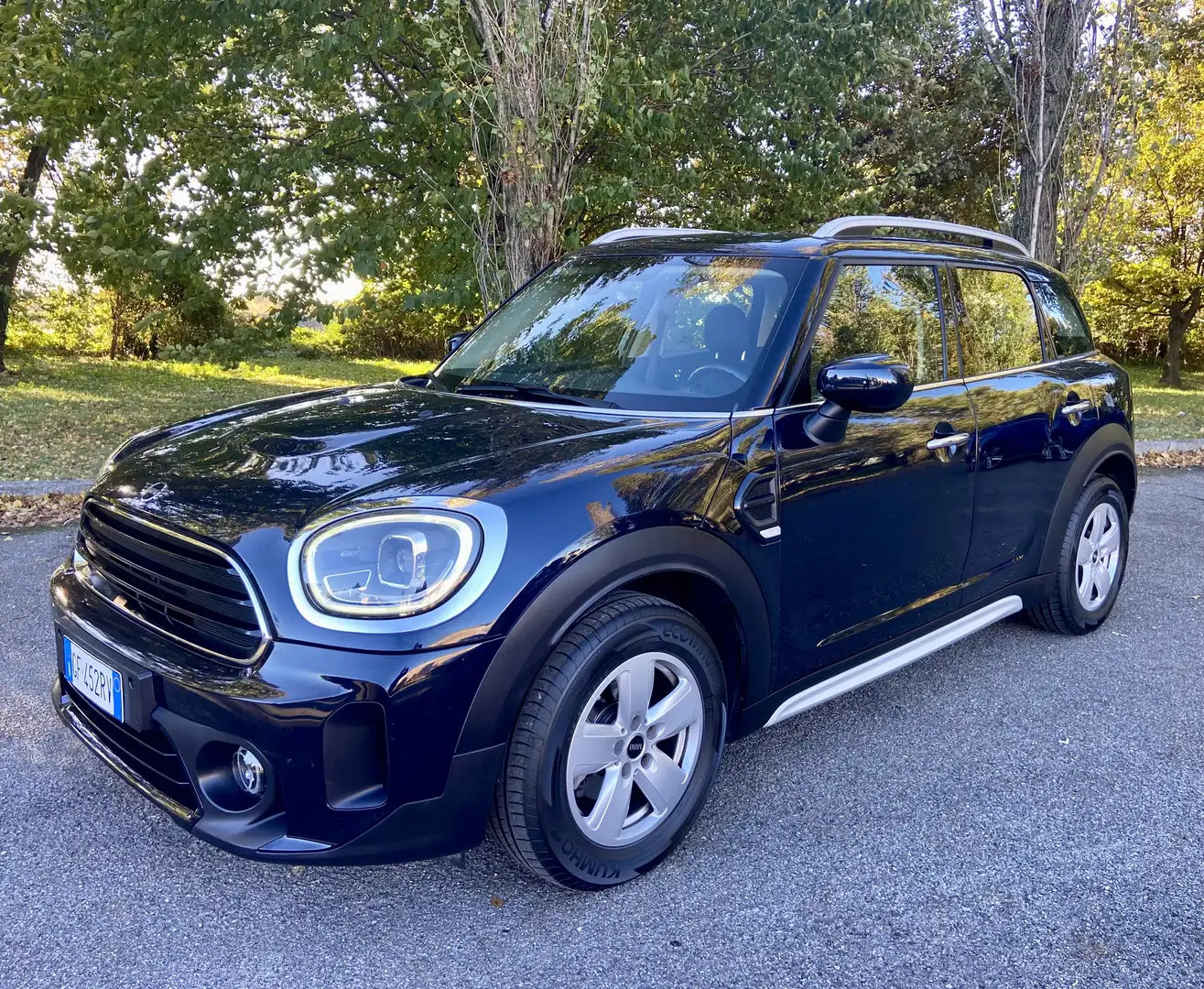 MINI One D Countryman 1.5 Business Nero - 1