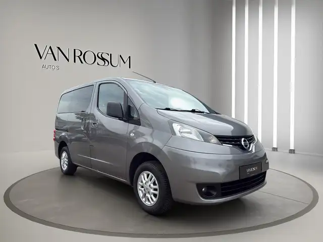 Nissan NV200 1.6 Optima 5 Persoons | Airco | Cruise | Bluetooth