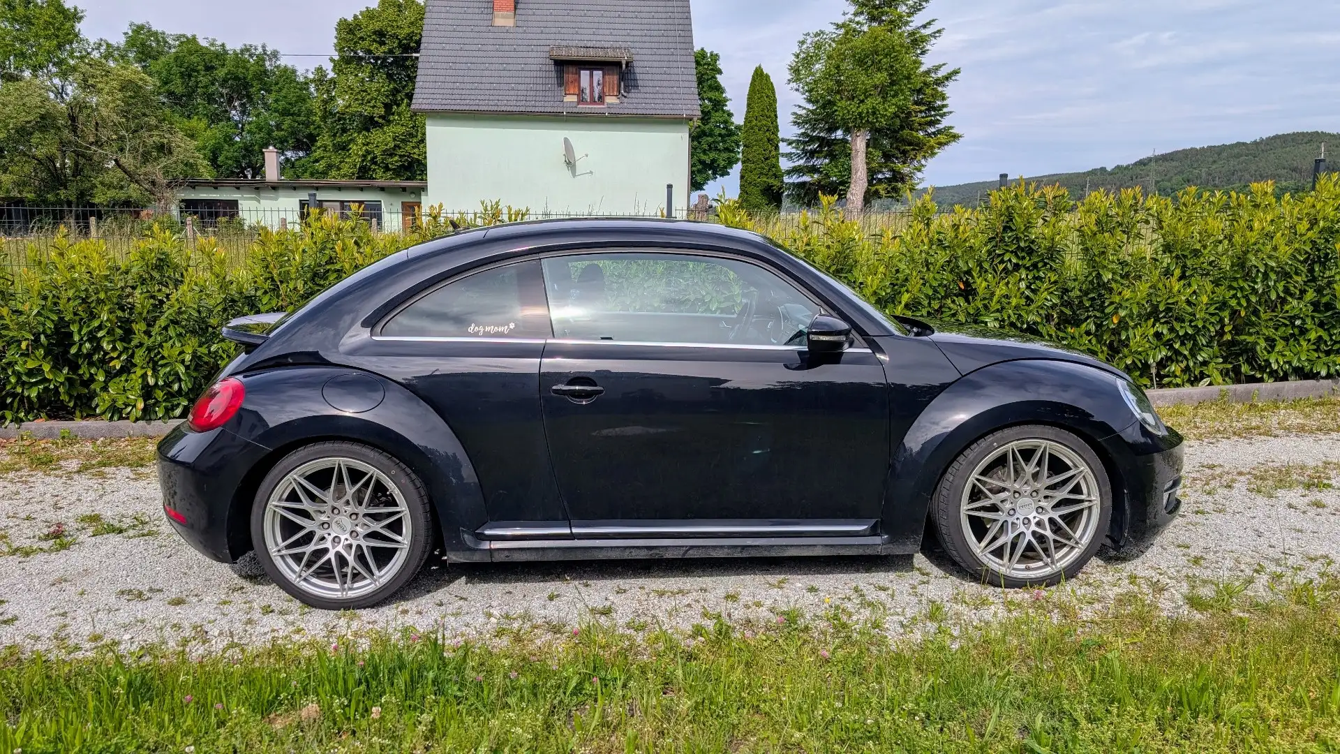 Volkswagen Beetle 1,4 TSI Schwarz - 2