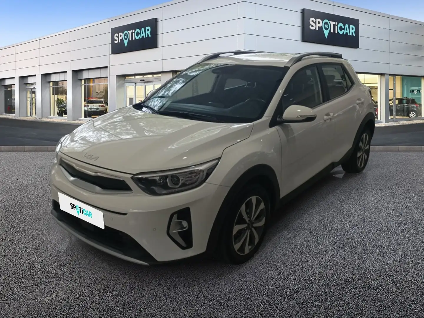 Kia Stonic 1.0 T-GDi MHEV Drive 100 - 2
