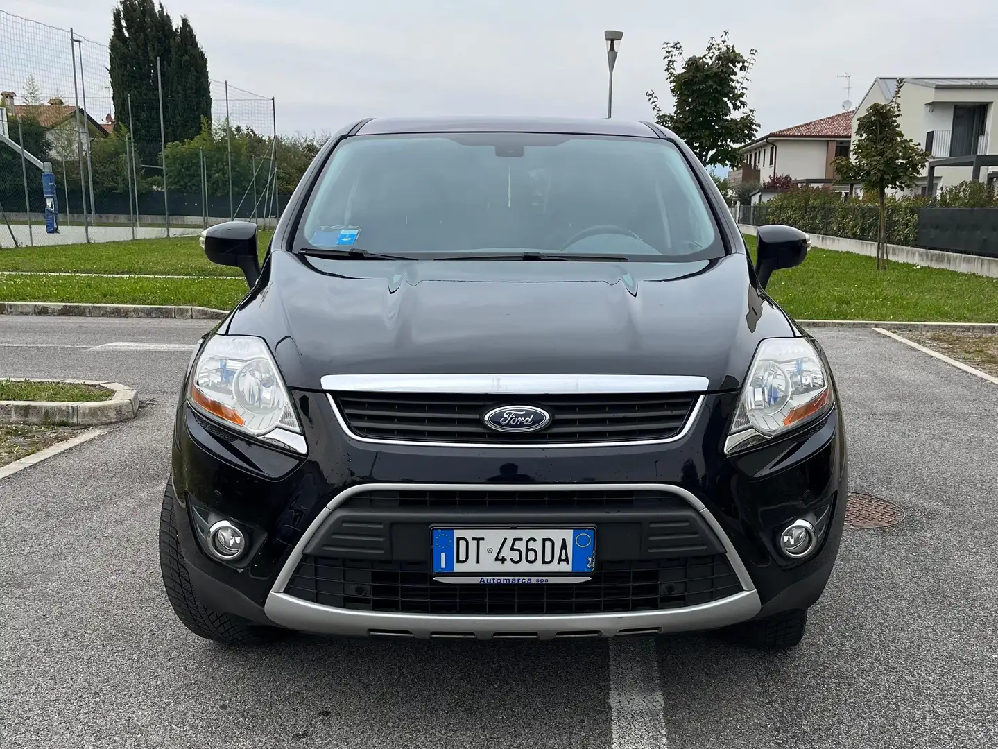 Ford Kuga Kuga I 2009 2.0 tdci Titanium 4wd 136cv dpf Nero - 2