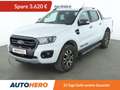 Ford Ranger 2.0 TDCi Doppelkabine 4x4 Wildtrak Aut.*NAVI*LED* Weiß - thumbnail 1
