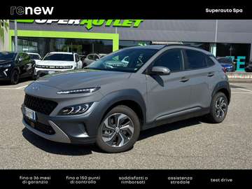 I 2021 1.6 GDi HEV 141cv XLine Safety Pack 2WD DCT