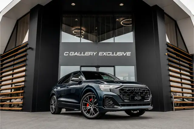 Audi Q8 main image