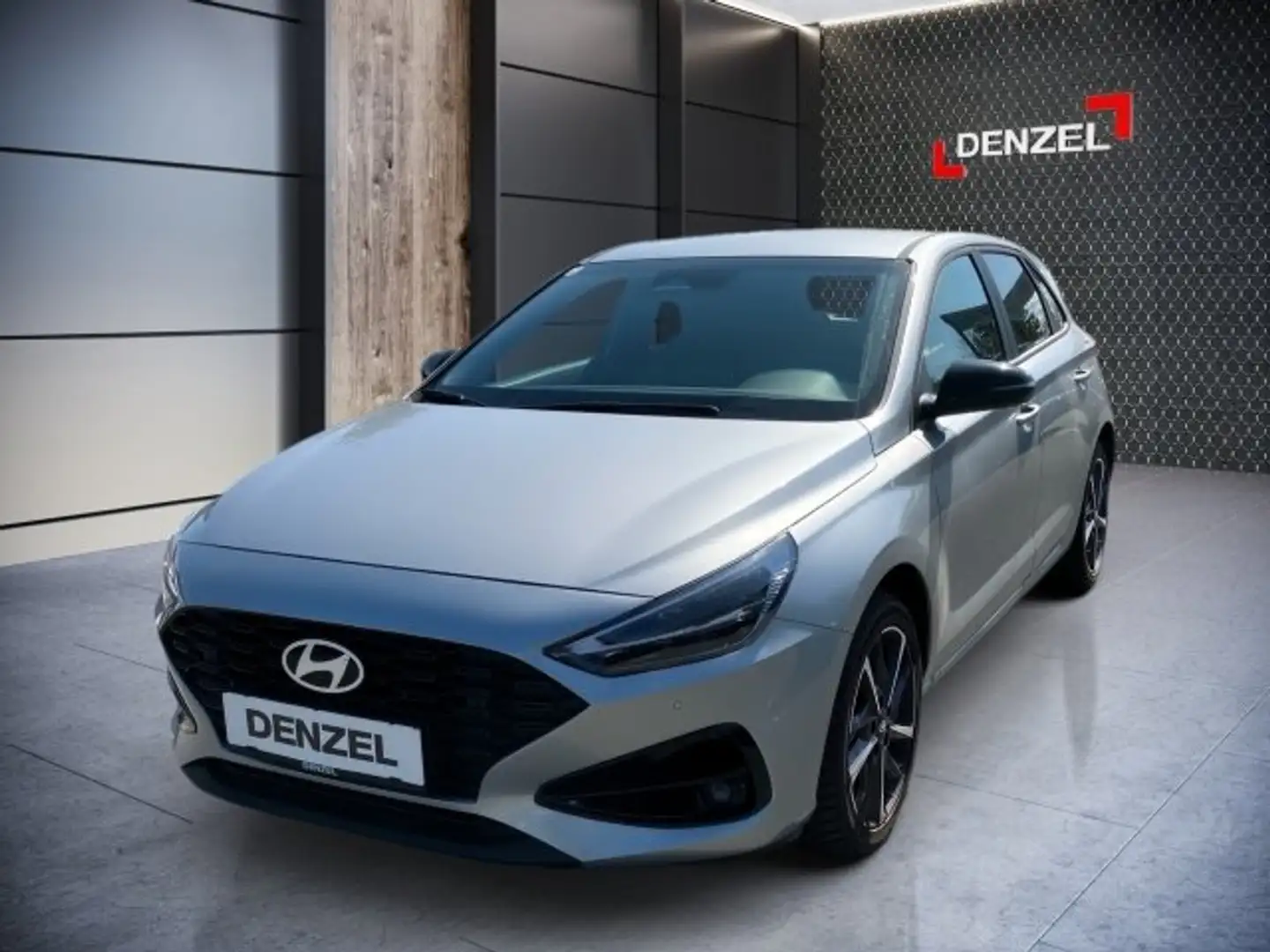 Hyundai i30 - PD GO Plus 1.5 DPI Silber - 2
