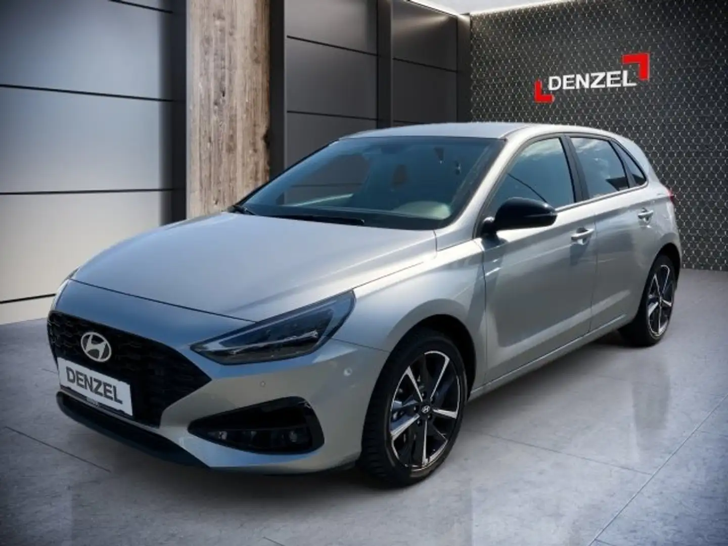 Hyundai i30 - PD GO Plus 1.5 DPI Silber - 1