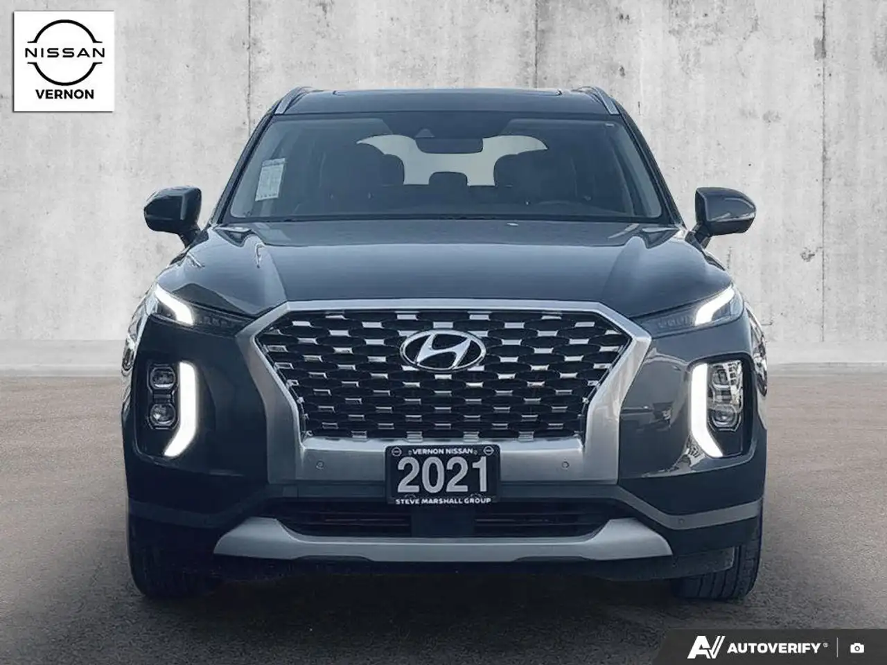 Hyundai PALISADE снимка Hyundai PALISADE