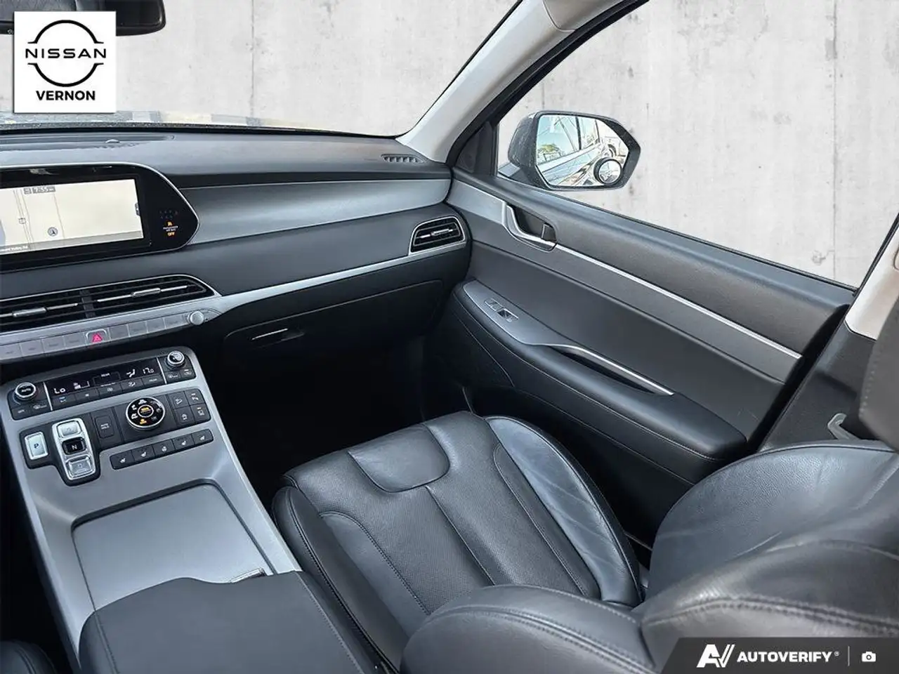 Hyundai PALISADE снимка Hyundai PALISADE