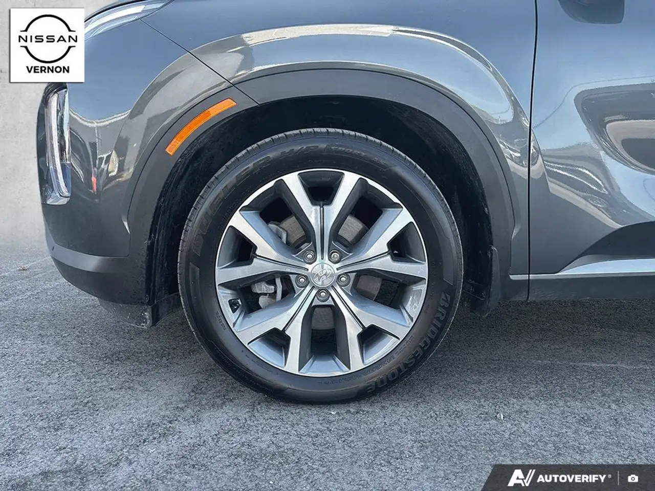 Hyundai PALISADE снимка Hyundai PALISADE
