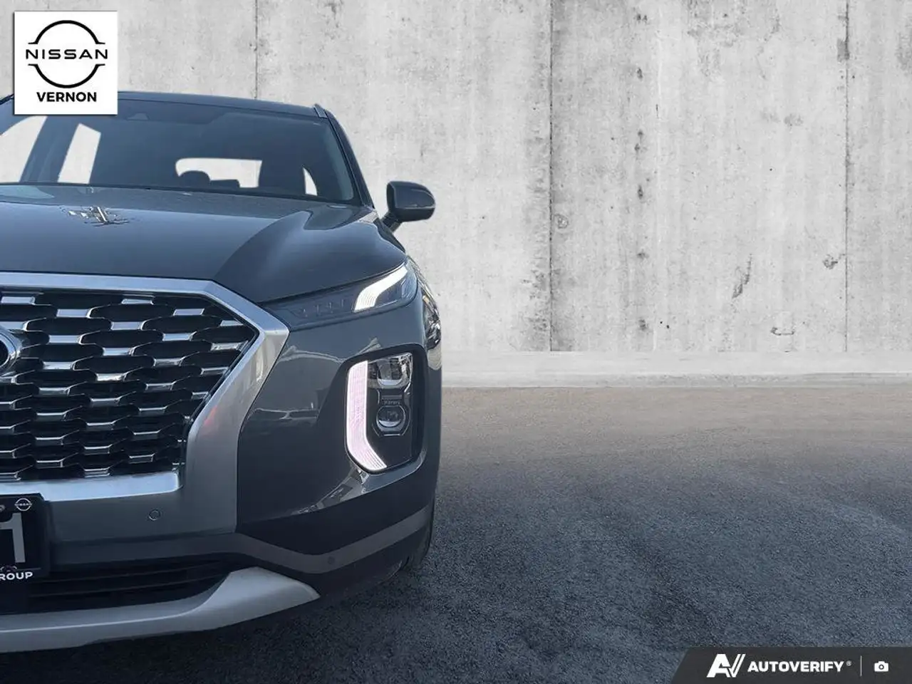 Hyundai PALISADE снимка Hyundai PALISADE