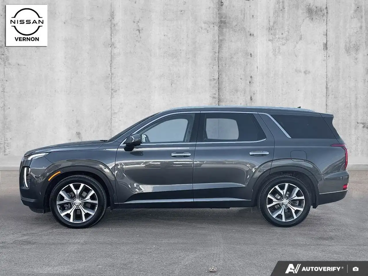 Hyundai PALISADE снимка Hyundai PALISADE