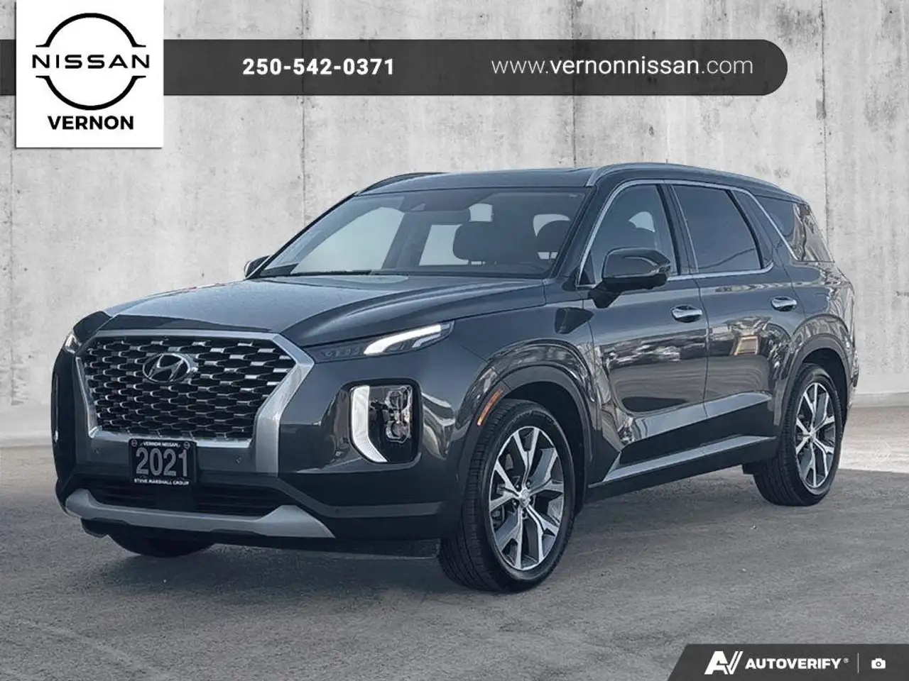2021 Hyundai PALISADE
