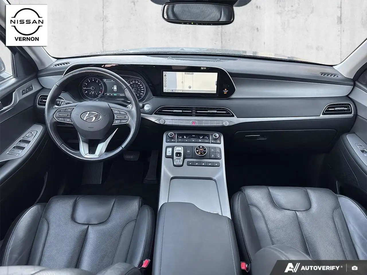 Hyundai PALISADE снимка Hyundai PALISADE