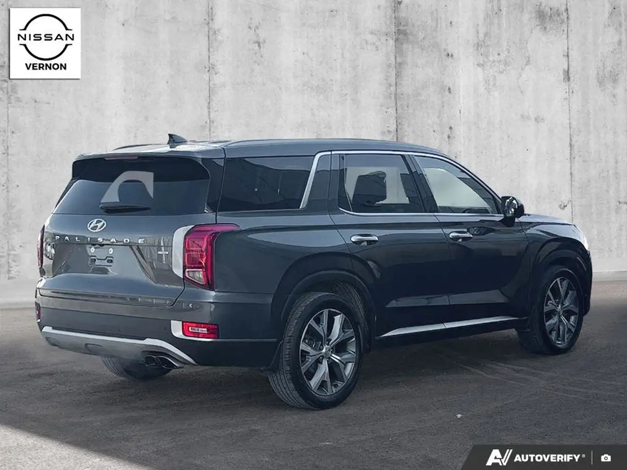 Hyundai PALISADE снимка Hyundai PALISADE