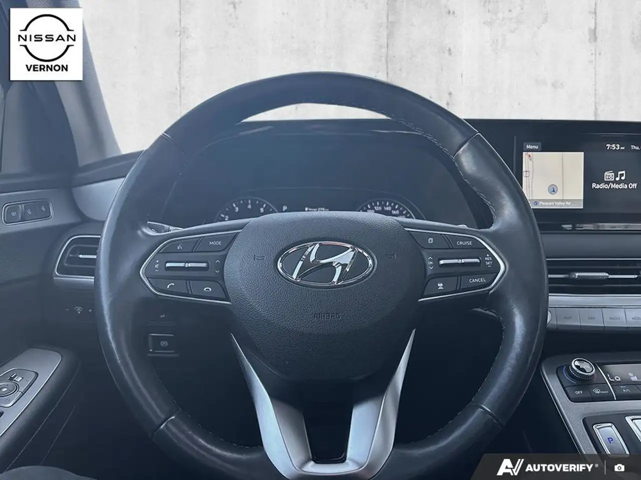 Hyundai PALISADE снимка Hyundai PALISADE