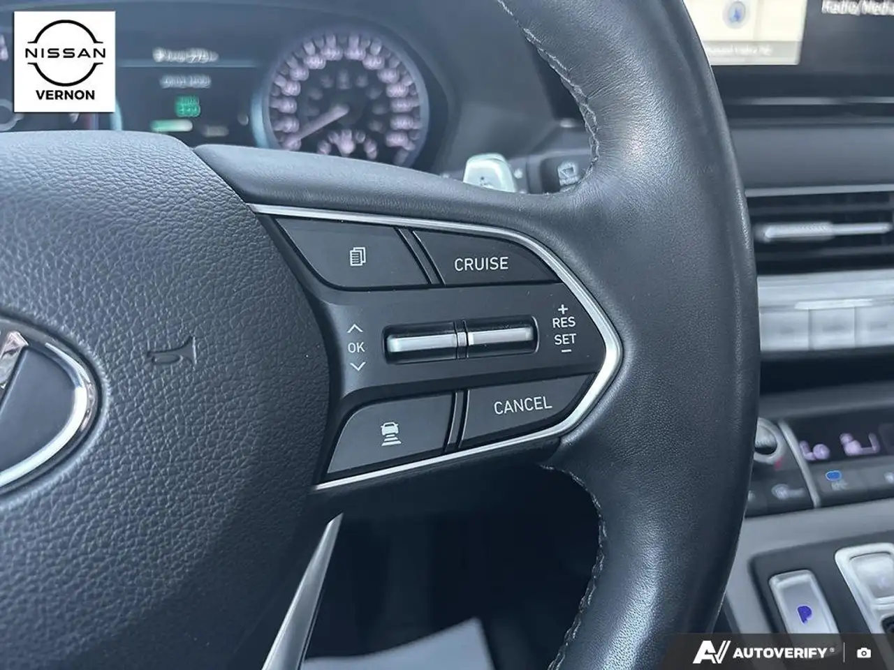 Hyundai PALISADE снимка Hyundai PALISADE
