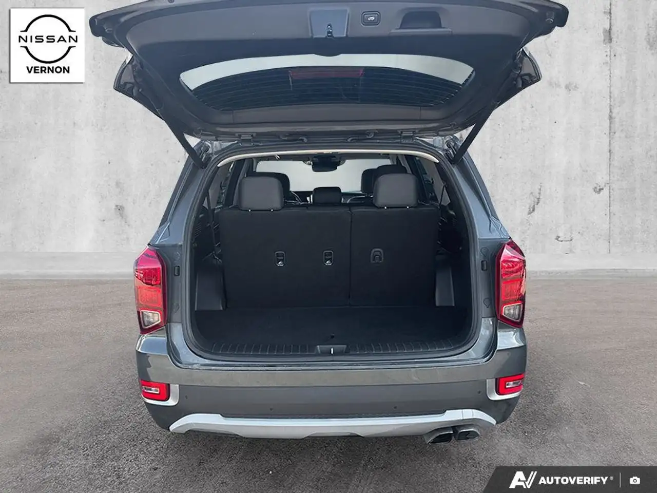 Hyundai PALISADE снимка Hyundai PALISADE