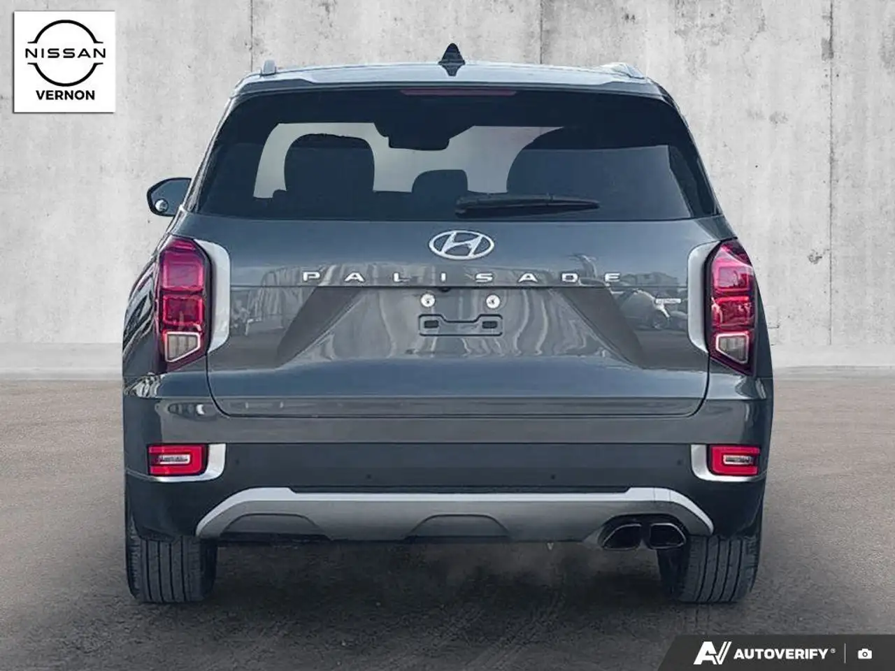 Hyundai PALISADE снимка Hyundai PALISADE