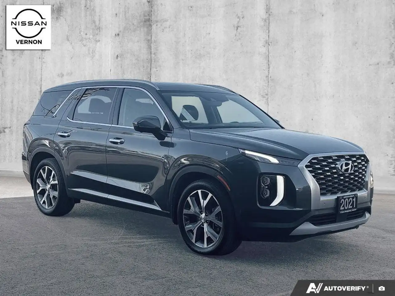 Hyundai PALISADE снимка Hyundai PALISADE