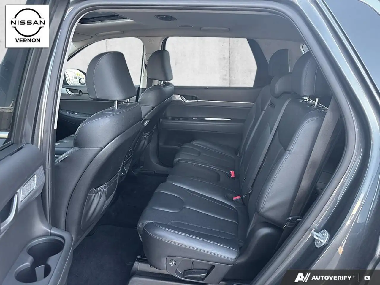 Hyundai PALISADE снимка Hyundai PALISADE