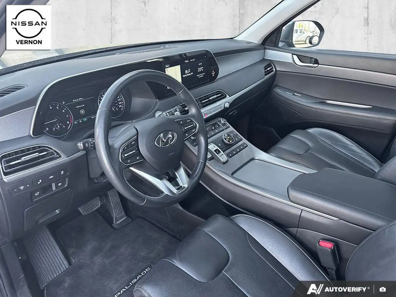 Hyundai PALISADE снимка Hyundai PALISADE
