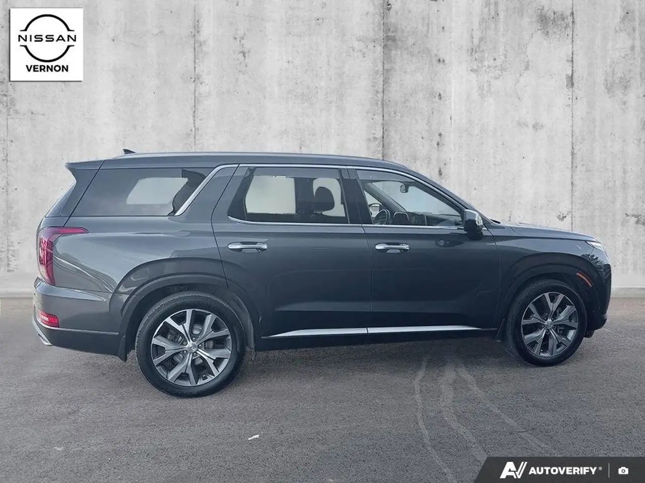 Hyundai PALISADE снимка Hyundai PALISADE