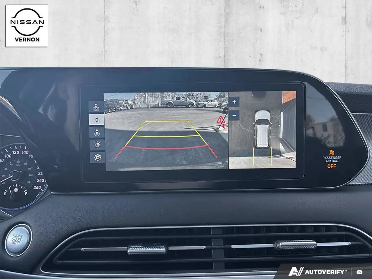Hyundai PALISADE снимка Hyundai PALISADE