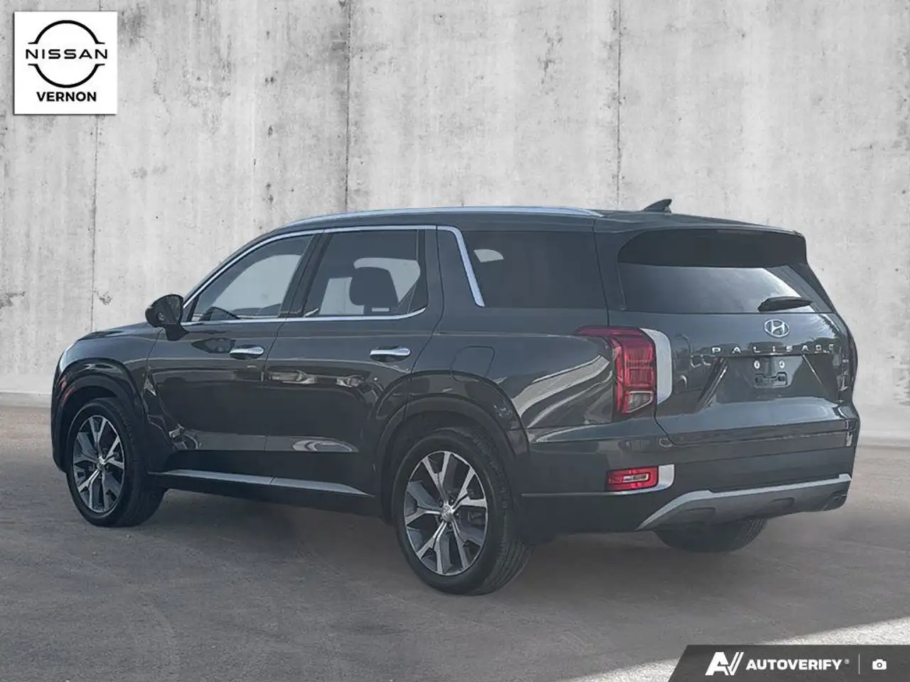 Hyundai PALISADE снимка Hyundai PALISADE