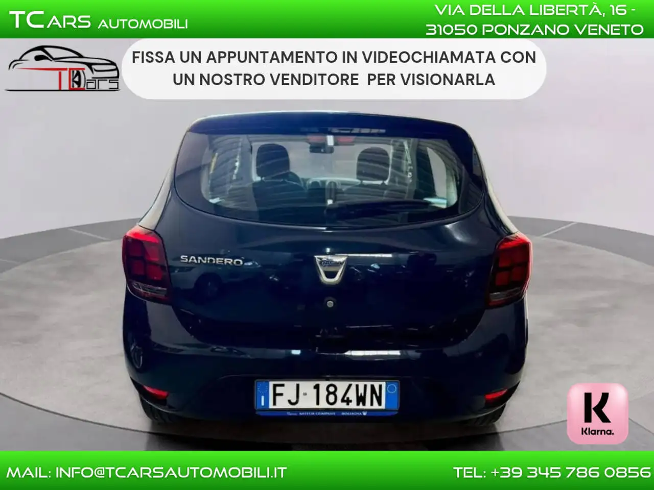 Dacia Sandero