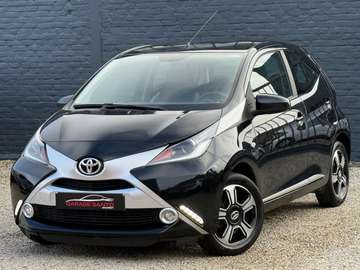 Aygo 1.0i VVT-i x-clusiv Boite AUTOMATIQUE  ///