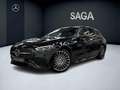 Mercedes-Benz C 200 d break AMG Pack Night Toit Pano Schwarz - thumbnail 1