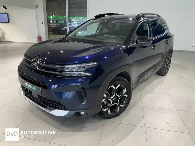 Citroen C5 Aircross max hybrid