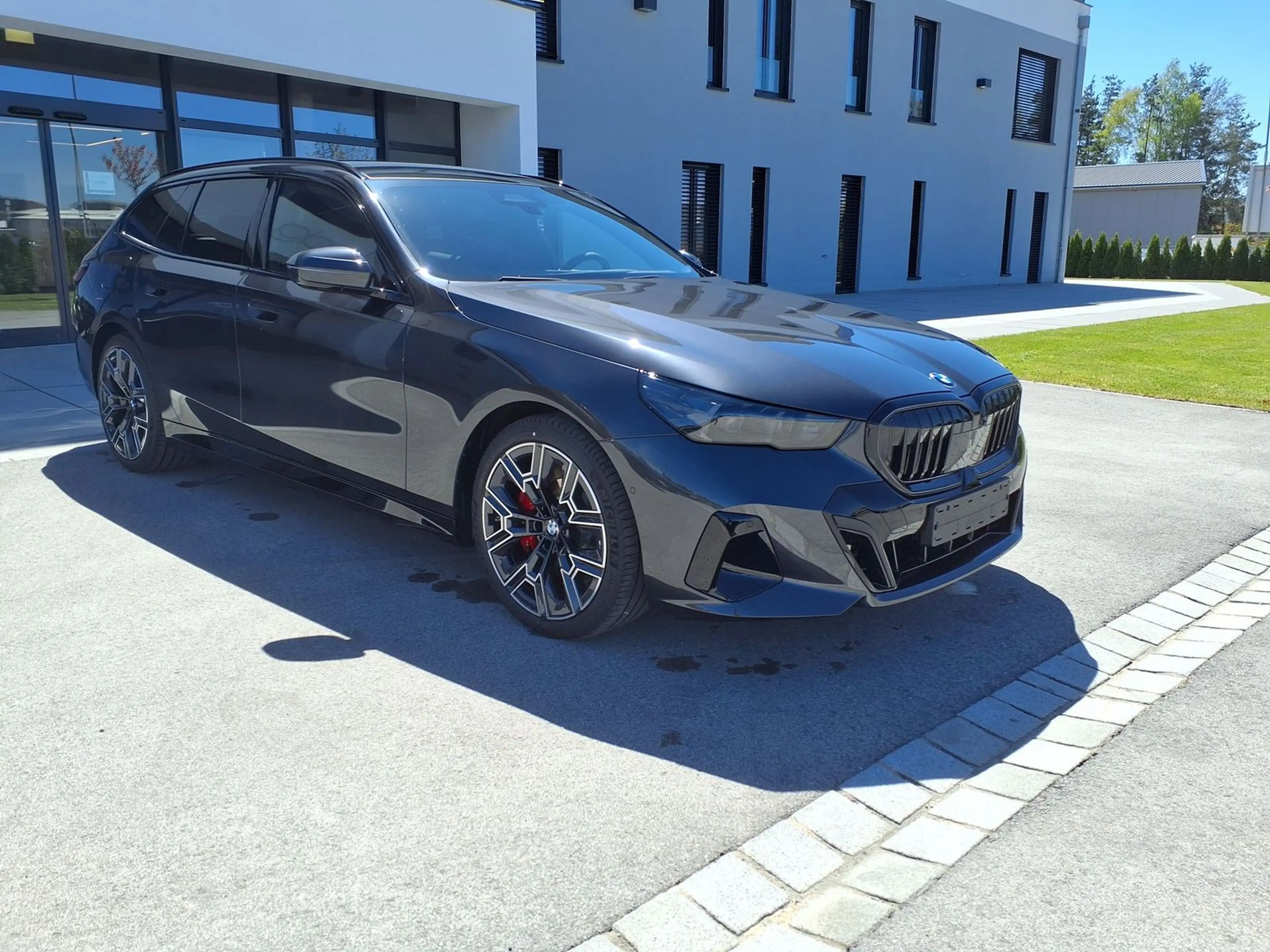 BMW 540 Touring M Sportpaket Pro ACC|HuD|Stand-Hz... — photo 4