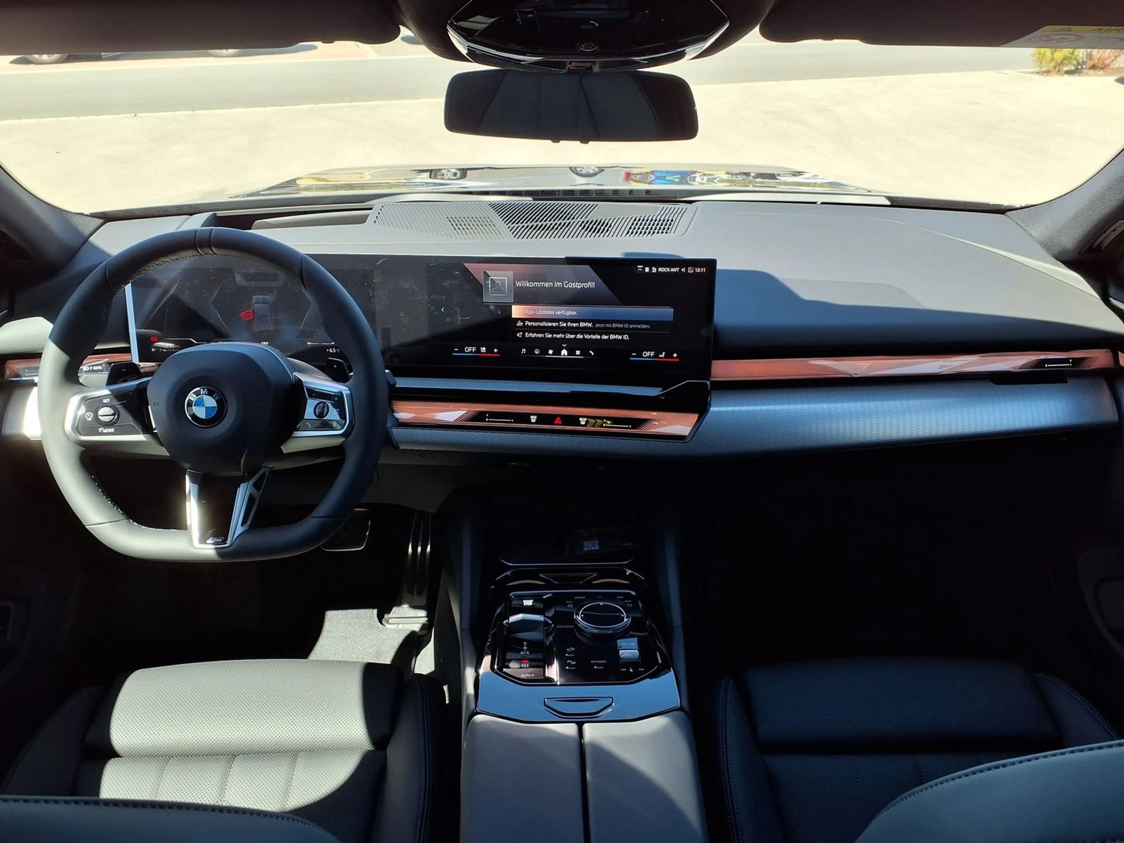 BMW 540 Touring M Sportpaket Pro ACC|HuD|Stand-Hz... — photo 7