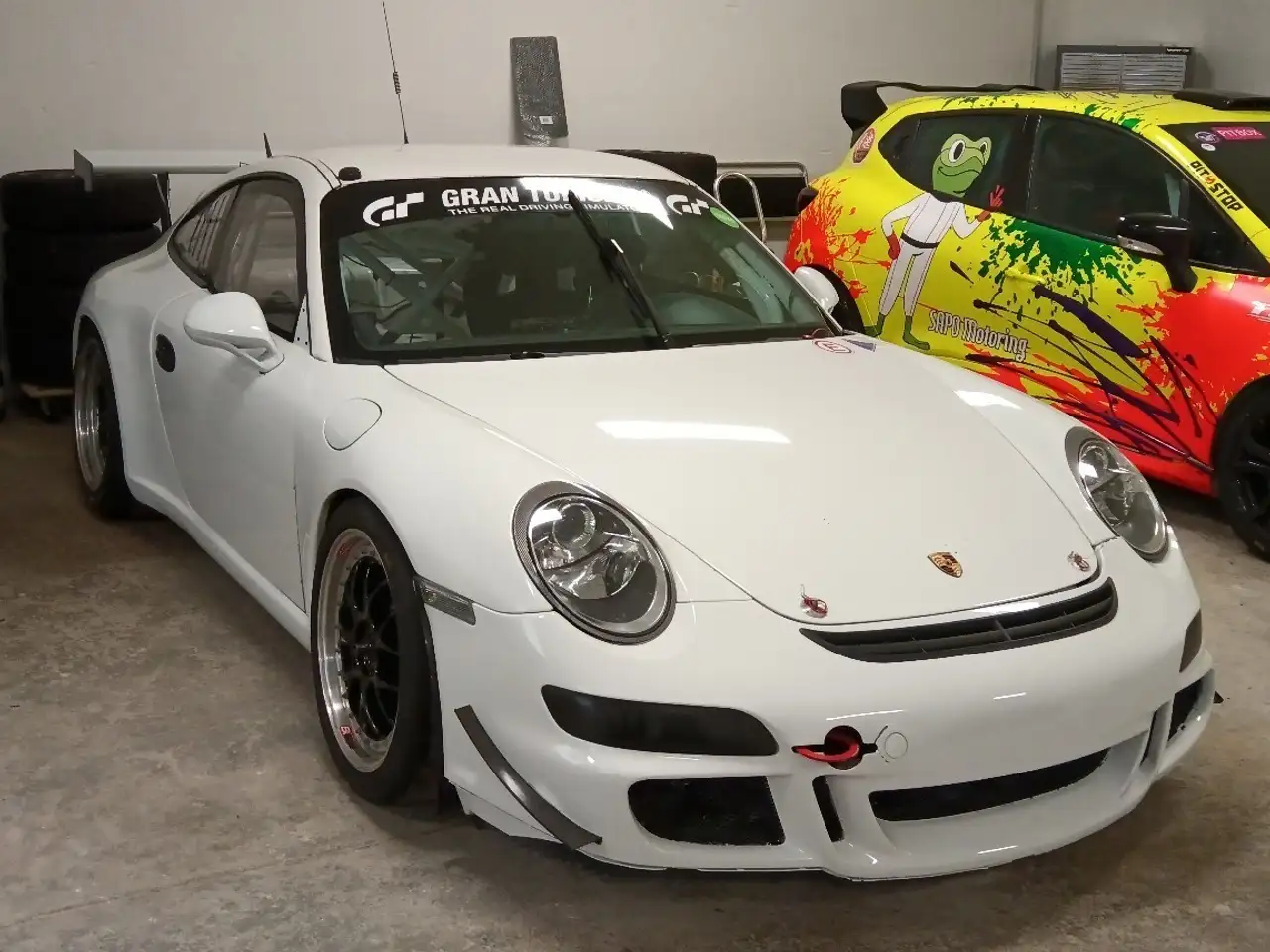 Porsche 997