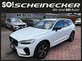 Volvo XC60 T6 AWD Recharge PHEV R-Design Weiß - thumbnail 4