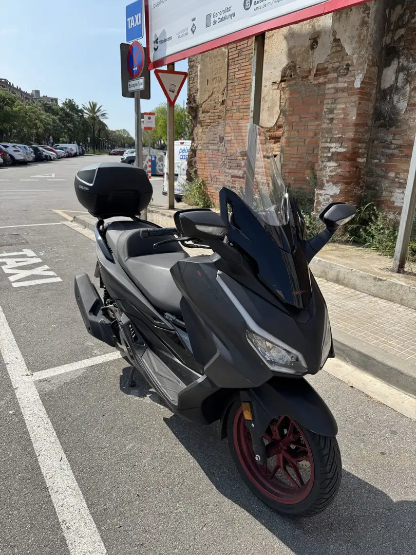 Honda Forza 125 Spezial Edition Negru - 2