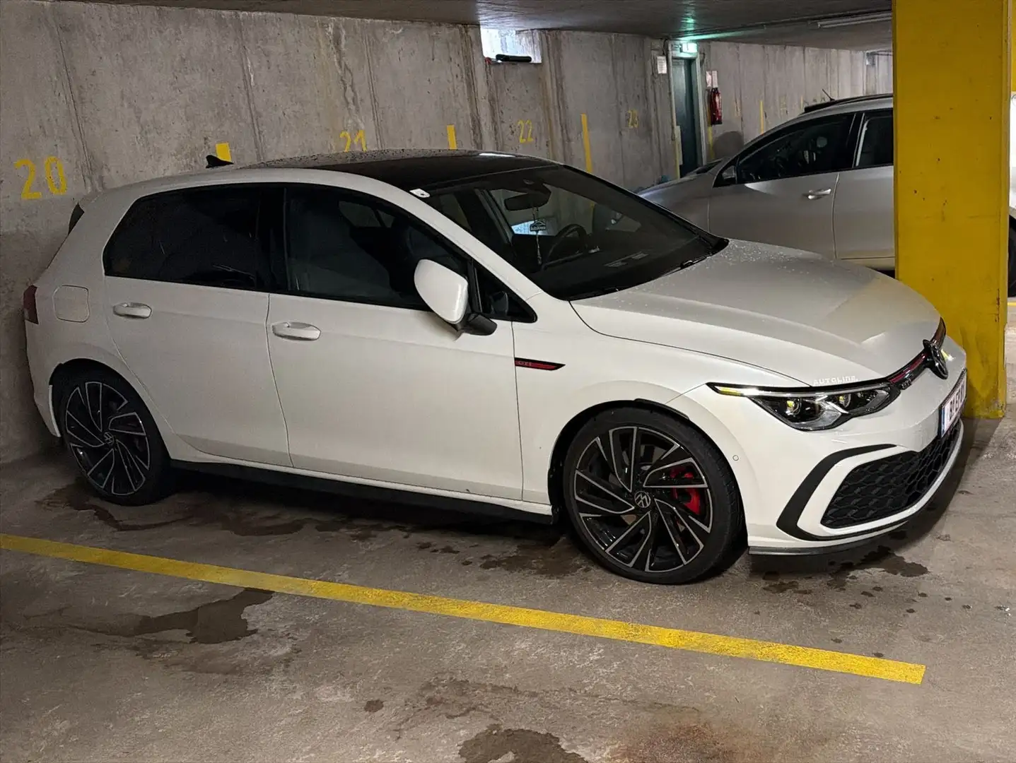 Volkswagen Golf GTI DSG - 2