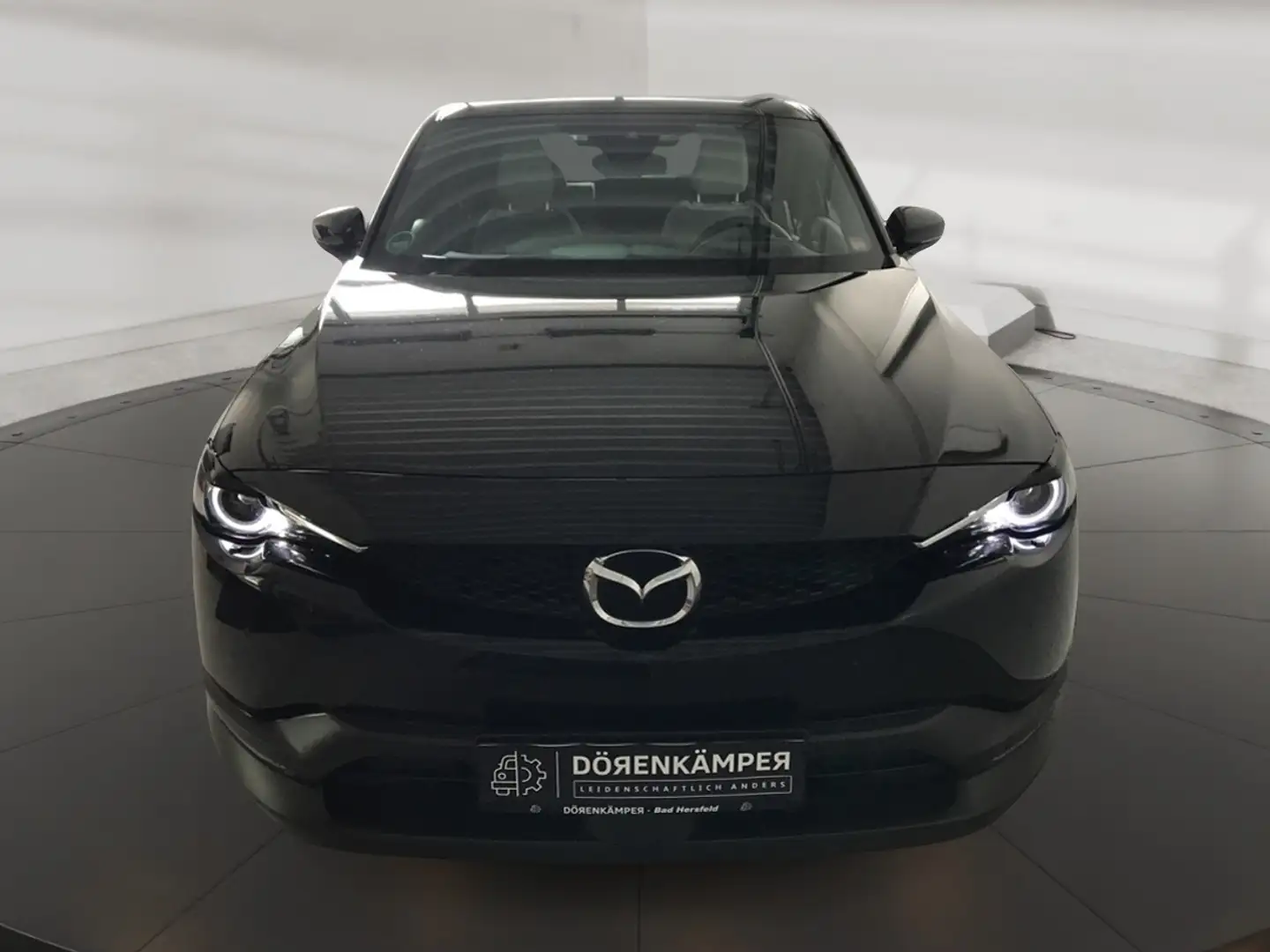 Mazda MX-30 2021 L e-SKYACTIV ADM-P First Edition Modern Confi Schwarz - 2