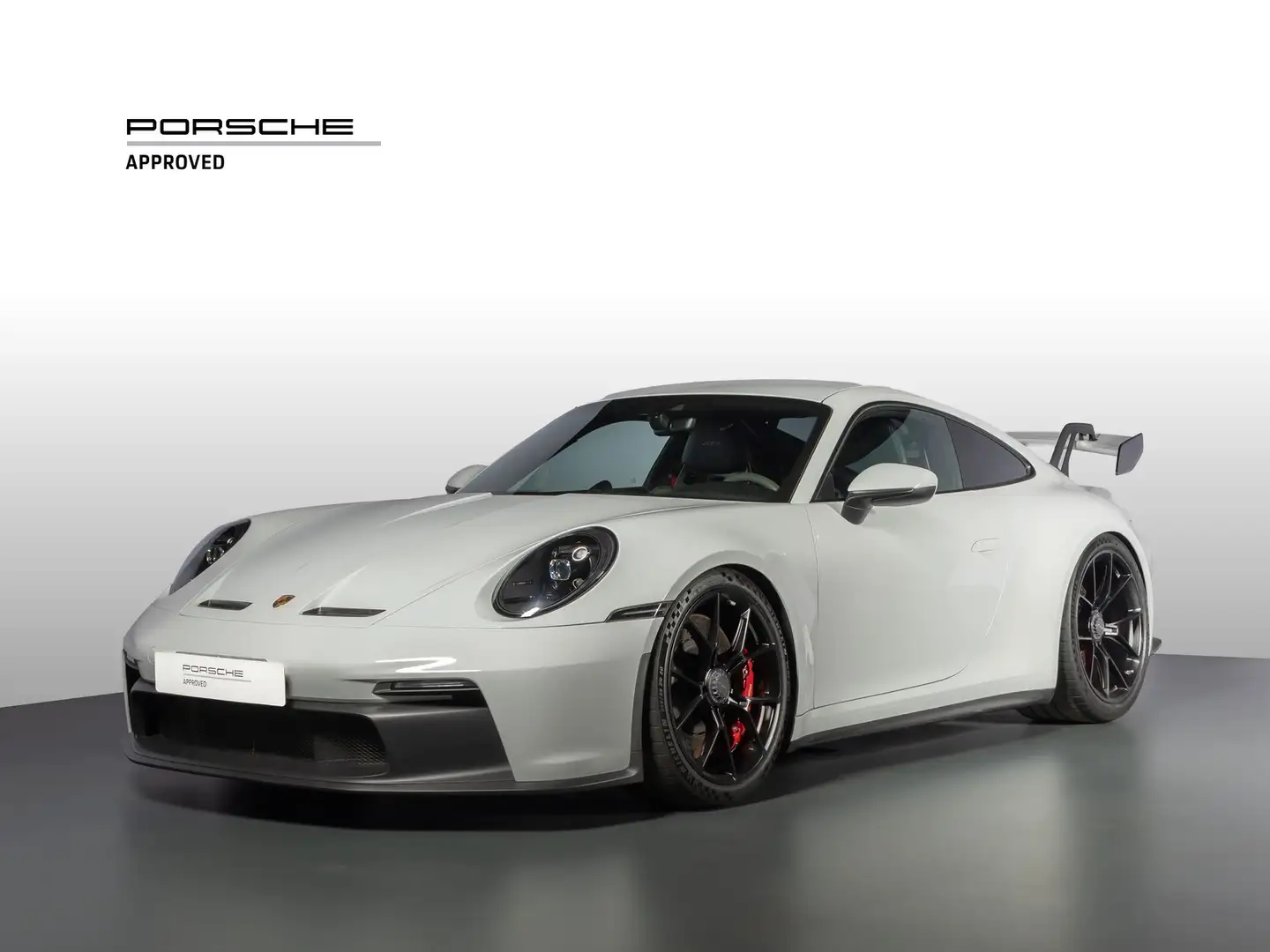 Porsche 992 coupe 4.0 gt3 auto Bílá - 1