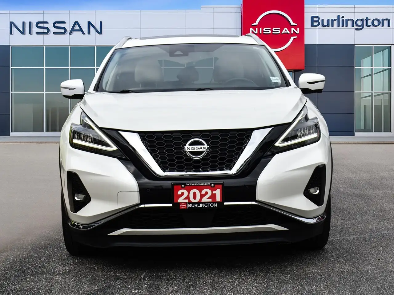 Nissan Murano photo Nissan Murano