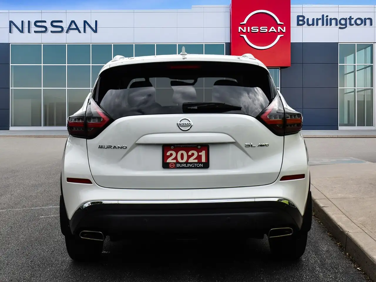 Nissan Murano photo Nissan Murano